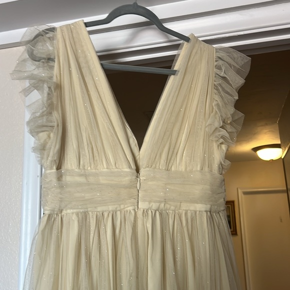 NY&C full length dress, smoke free home - Picture 5 of 8